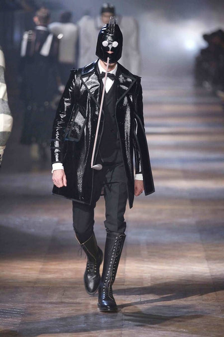 MENS FW 2012 RUNWAY - LOOK 39