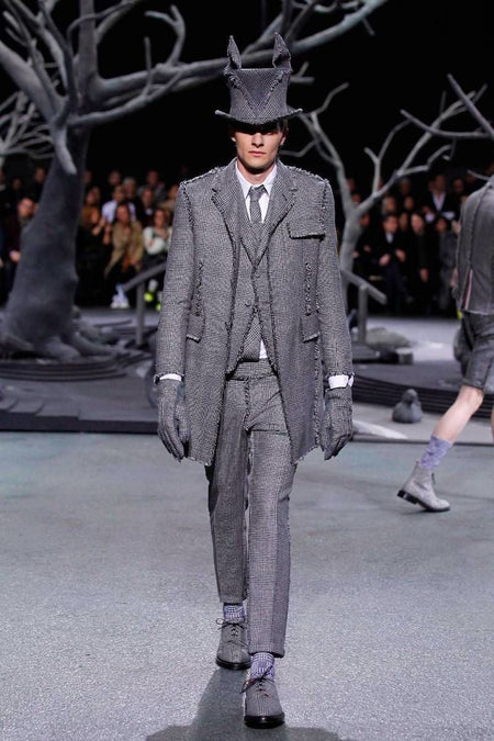 MENS FW 2014 RUNWAY - LOOK 11