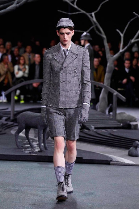 MENS FW 2014 RUNWAY - LOOK 15