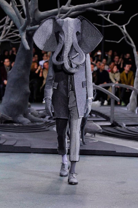 MENS FW 2014 RUNWAY - LOOK 16