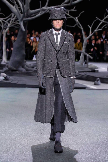 MENS FW 2014 RUNWAY - LOOK 17