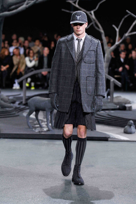 MENS FW 2014 RUNWAY - LOOK 20