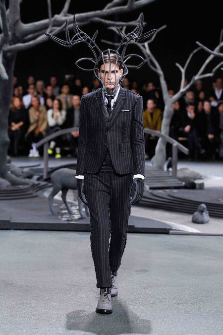 MENS FW 2014 RUNWAY - LOOK 21