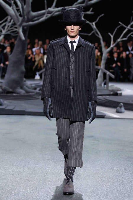 MENS FW 2014 RUNWAY - LOOK 4