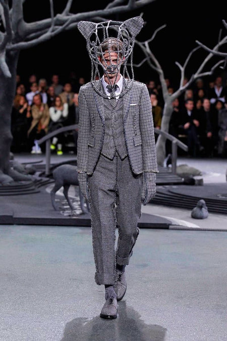 MENS FW 2014 RUNWAY - LOOK 7