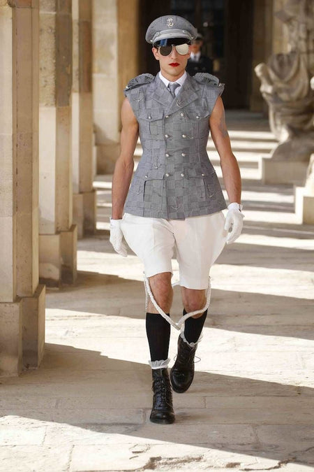 MENS SS 2014 RUNWAY - LOOK 3