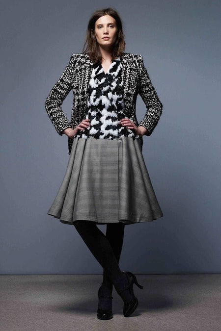 WOMENS PREFALL 13 - LOOK 7