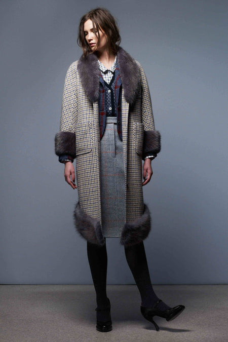 WOMENS PREFALL 13 - LOOK 21