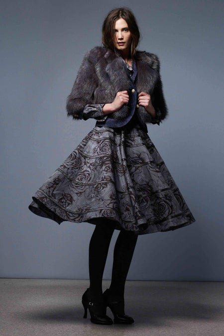 WOMENS PREFALL 13 - LOOK 22