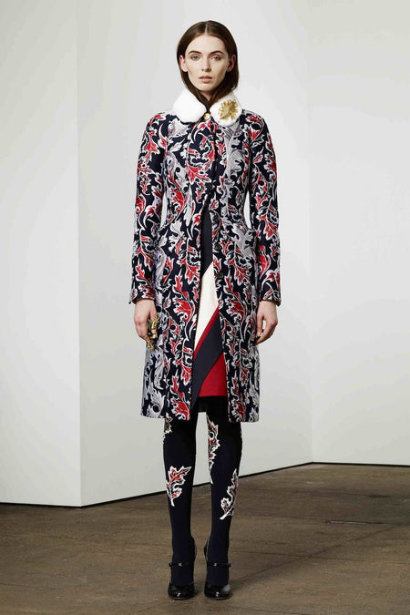 WOMENS PREFALL 14 - LOOK 1