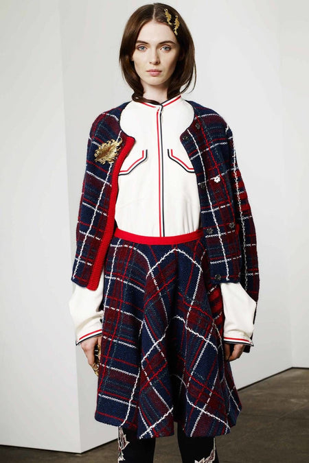 WOMENS PREFALL 14 - LOOK 4