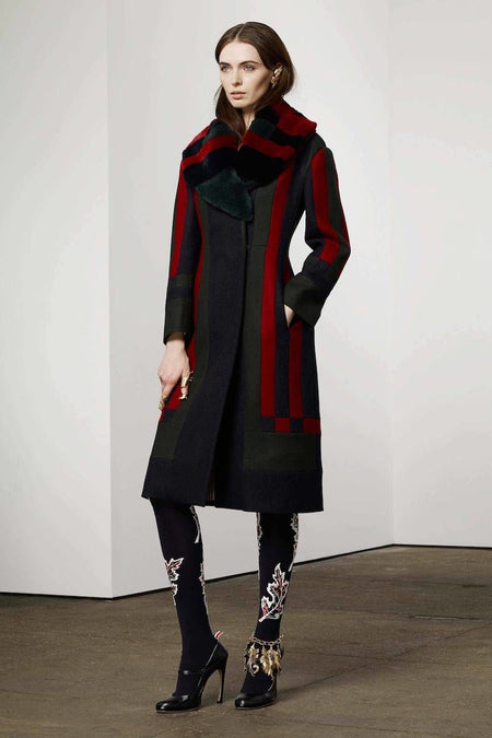 WOMENS PREFALL 14 - LOOK 6