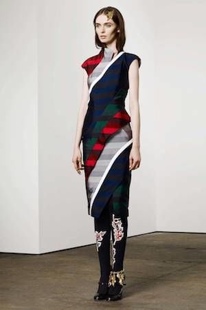 WOMENS PREFALL 14 - LOOK 8