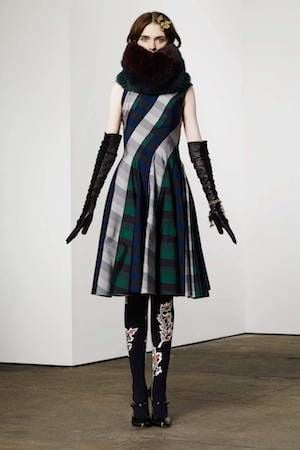 WOMENS PREFALL 14 - LOOK 9