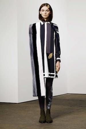 WOMENS PREFALL 14 - LOOK 11