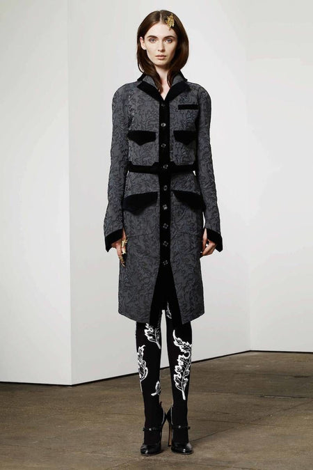 WOMENS PREFALL 14 - LOOK 19