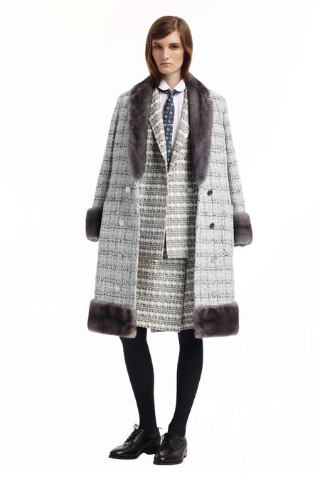 WOMENS PREFALL 15 - LOOK 1