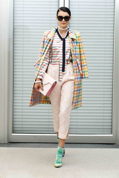 WOMENS RESORT 13 - LOOK 21