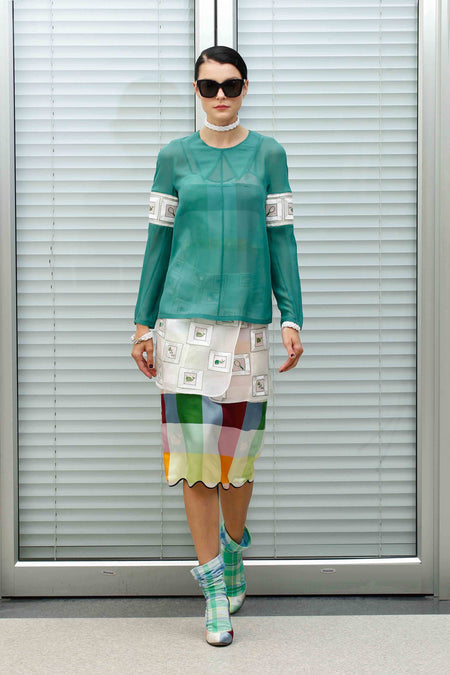 WOMENS RESORT 13 - LOOK 29