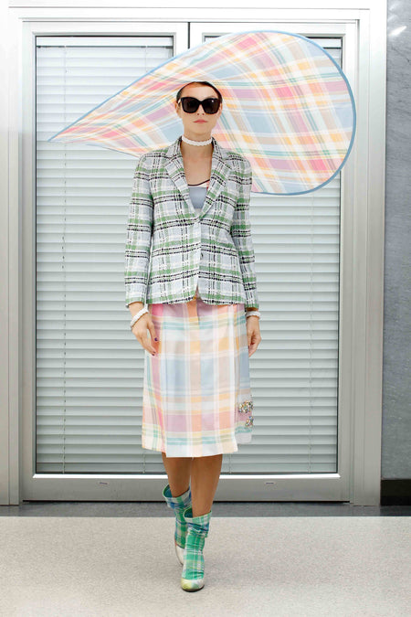 WOMENS RESORT 13 - LOOK 40