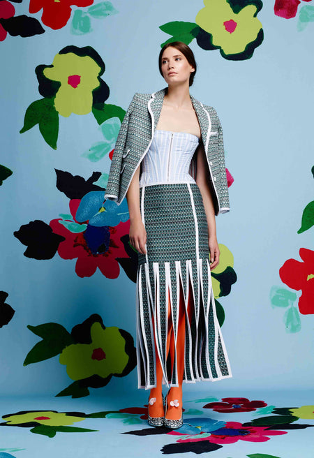 WOMENS RESORT 15 - LOOK 15