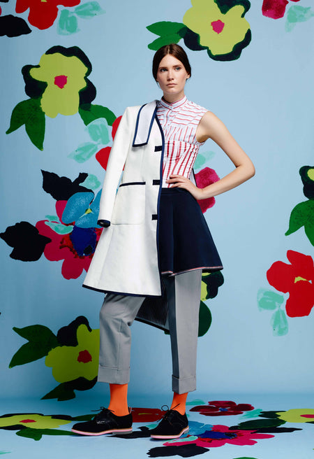 WOMENS RESORT 15 - LOOK 17