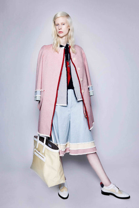 WOMENS RESORT 16 - LOOK 3