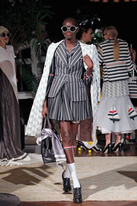 WOMENS SS12 Runway - LOOK 2