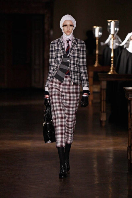 WOMENS FW11 Runway - LOOK 2