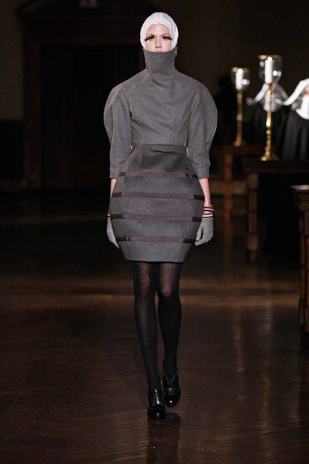 WOMENS FW11 Runway - LOOK 5