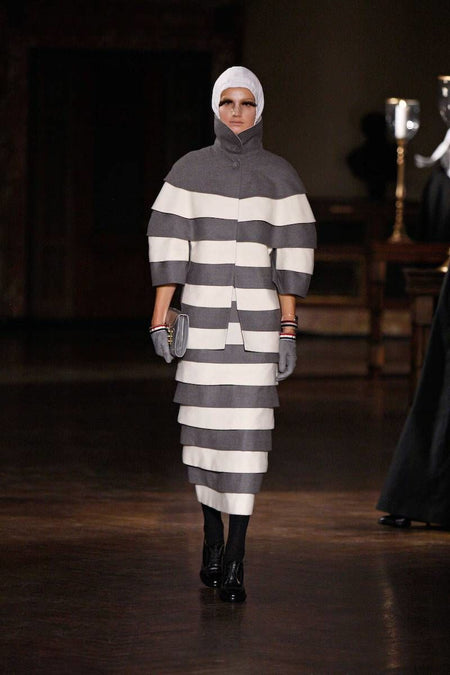 WOMENS FW11 Runway - LOOK 6