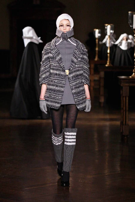 WOMENS FW11 Runway - LOOK 7