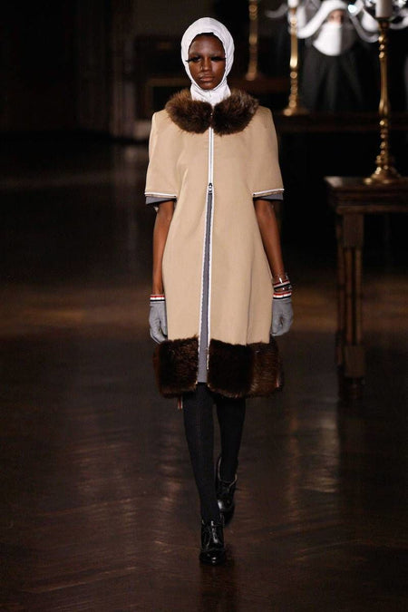 WOMENS FW11 Runway - LOOK 8