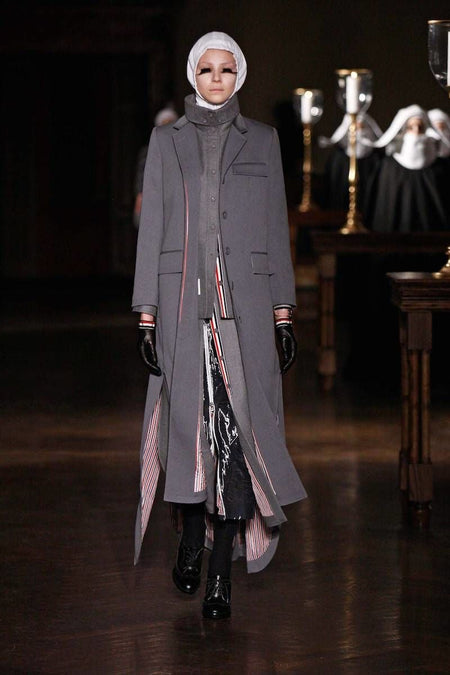 WOMENS FW11 Runway - LOOK 9