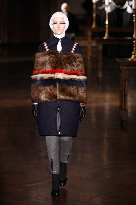 WOMENS FW11 Runway - LOOK 14