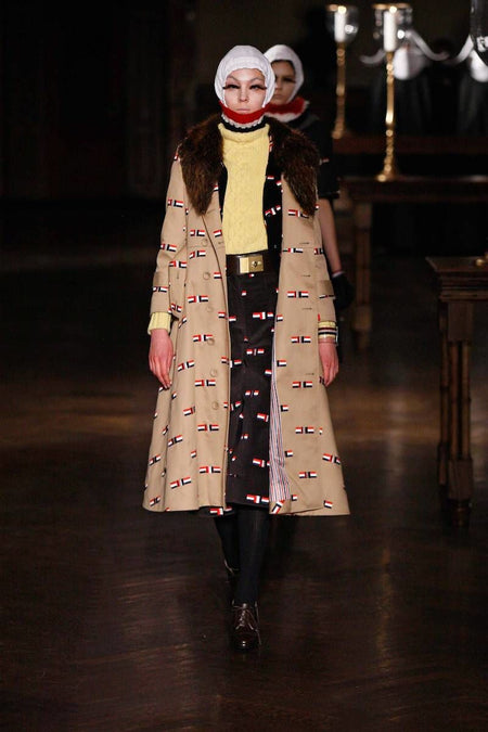 WOMENS FW11 Runway - LOOK 16