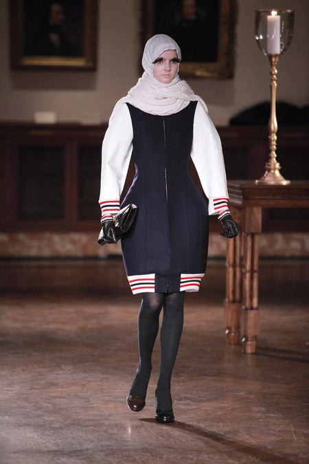 WOMENS FW11 Runway - LOOK 17