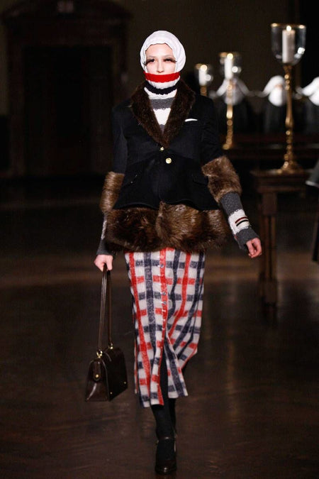 WOMENS FW11 Runway - LOOK 18