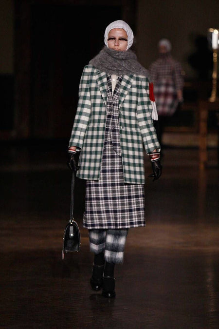 WOMENS FW11 Runway - LOOK 21