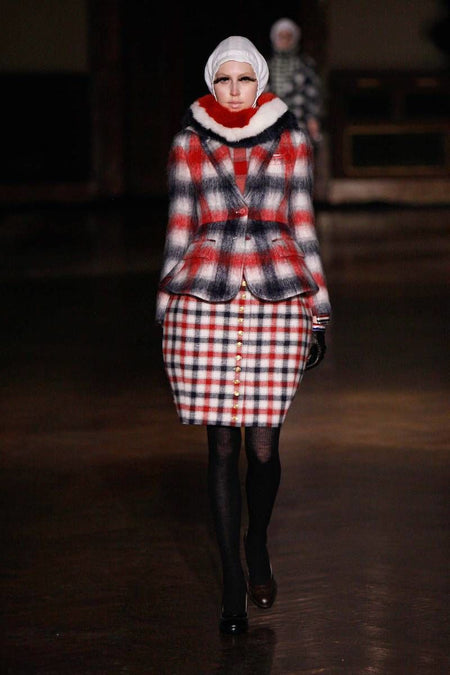 WOMENS FW11 Runway - LOOK 23