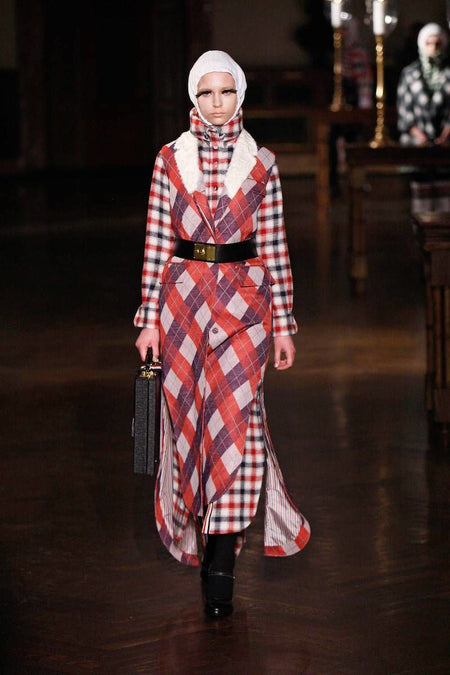 WOMENS FW11 Runway - LOOK 24