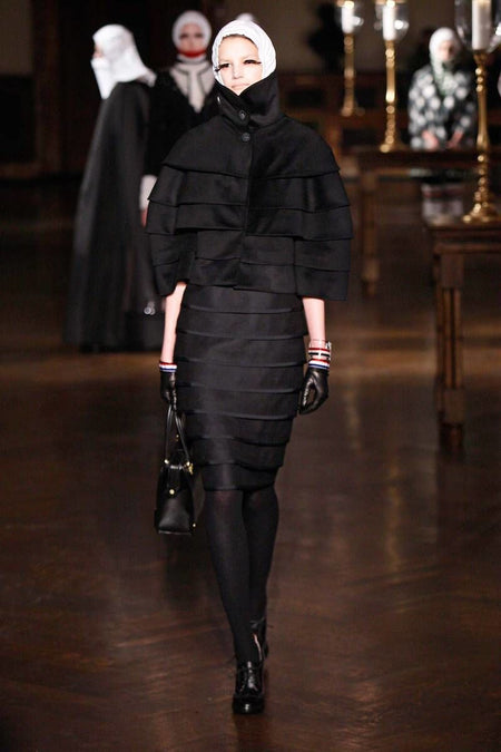 WOMENS FW11 Runway - LOOK 28