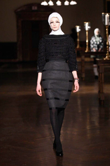 WOMENS FW11 Runway - LOOK 32