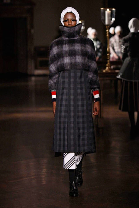 WOMENS FW11 Runway - LOOK 33