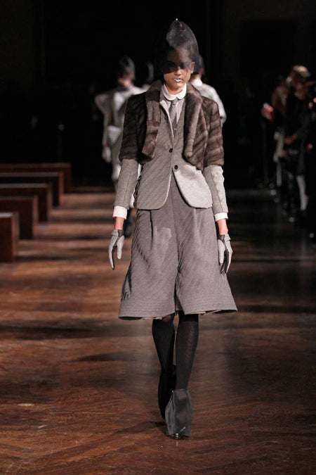 WOMENS FW12 Runway - LOOK 2