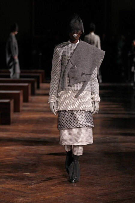 WOMENS FW12 Runway - LOOK 4