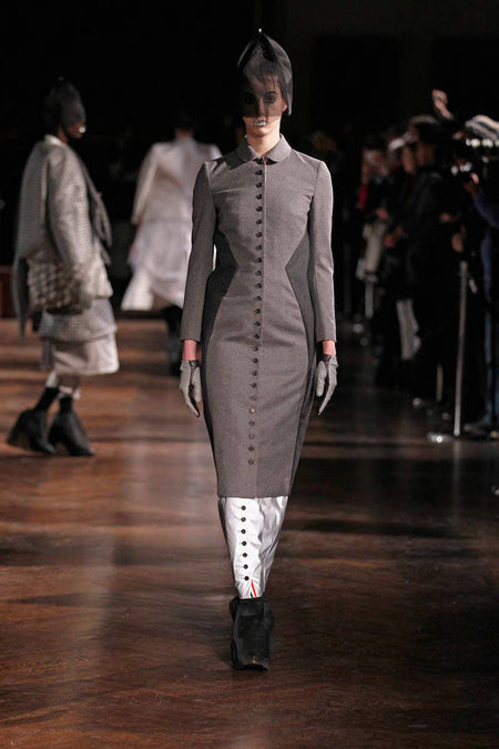 WOMENS FW12 Runway - LOOK 7