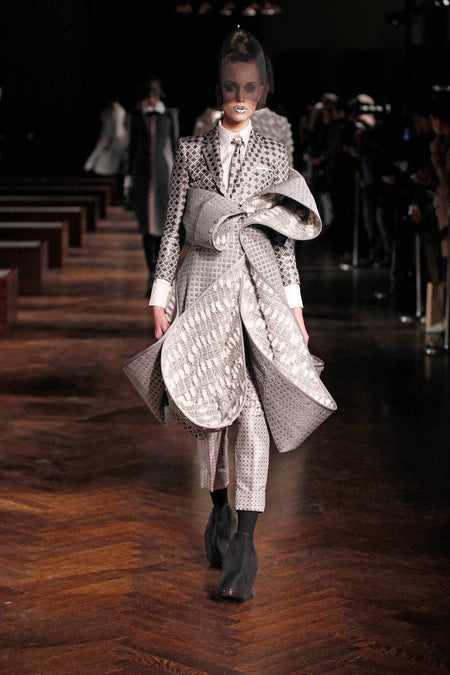 WOMENS FW12 Runway - LOOK 9