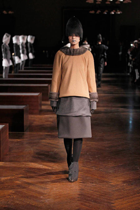 WOMENS FW12 Runway - LOOK 12