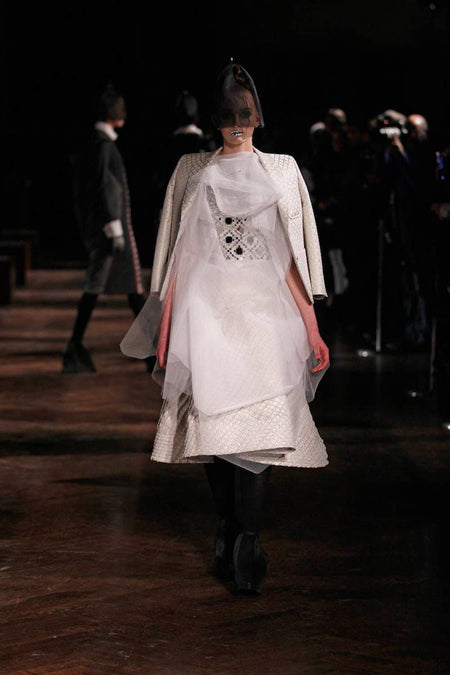 WOMENS FW12 Runway - LOOK 13